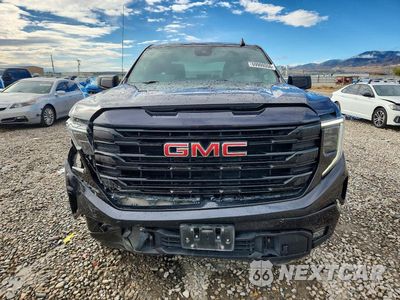 Piąte zdjęcie samochodu w środku: 2023 GMC SIERRA K1500 ELEVATION VIN:3GTUUCE86PG267820 - miniatura