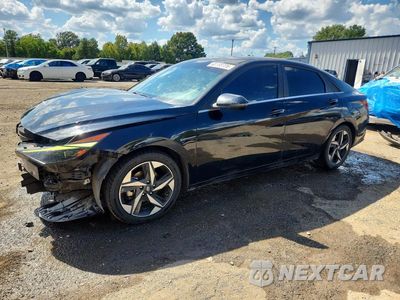 2021 HYUNDAI ELANTRA LIMITED KMHLP4AG5MU172059 - główne zdjęcie licytacji z USA - miniatura