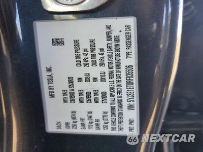 Zdjęcie 12 z 12 samochodu: 2024 TESLA MODEL 3 VIN:5YJ3E1ET0RF835506 - miniatura