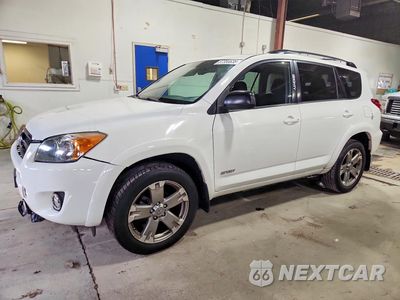 2012 TOYOTA RAV4 SPORT 2T3RF4DV1CW193875 - główne zdjęcie licytacji z USA - miniatura