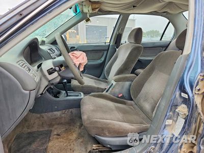 Zdjęcie 7 z 12 samochodu: 1998 HONDA CIVIC LX VIN:2HGEJ6677WH586423 - miniatura