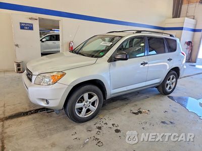 2007 TOYOTA RAV4 BASE JTMBK33V475018669 - główne zdjęcie licytacji z USA - miniatura
