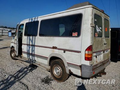 Drugie zdjęcie samochodu z przodu: 2004 SPNR 2500 SPRINTER DELIVERY VAN VIN:WD5PD644345661339 - miniatura