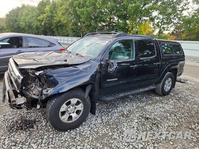 2013 TOYOTA TACOMA V6 3TMLU4EN0DM129968 - główne zdjęcie licytacji z USA - miniatura
