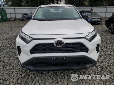 Piąte zdjęcie samochodu w środku: 2025 TOYOTA RAV4 LE VIN:2T3F1RFV9SC557164 - miniatura