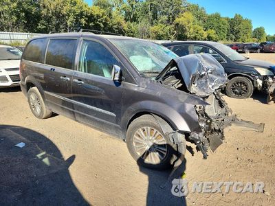 Czwarte zdjęcie samochodu z boku: 2015 CHRYSLER TOWN & COUNTRY TOURING L VIN:2C4RC1CG8FR572137 - miniatura