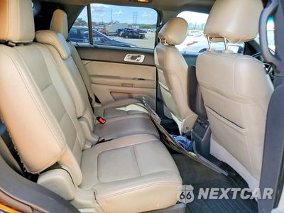 Zdjęcie 10 z 12 samochodu: 2013 FORD EXPLORER XLT VIN:1FM5K7D92DGB77191 - miniatura