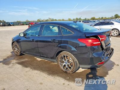 Drugie zdjęcie samochodu z przodu: 2017 FORD FOCUS SEL VIN:1FADP3H28HL313852 - miniatura