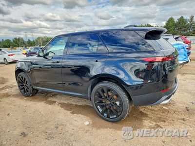 Drugie zdjęcie samochodu z przodu: 2025 LAND ROVER RANGE ROVER SPORT SE VIN:SAL1P9EU2SA600069 - miniatura