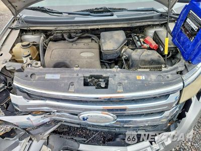 Zdjęcie 12 z 13 samochodu: 2011 FORD EDGE SEL VIN:2FMDK3JCXBBB03428 - miniatura