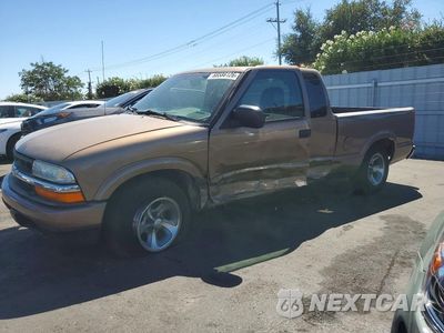 2003 CHEVROLET S TRUCK S10 1GCCS19X738115150 - główne zdjęcie licytacji z USA - miniatura