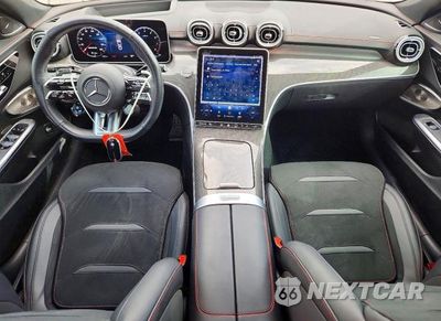 Zdjęcie 8 z 13 samochodu: 2025 MERCEDES-BENZ C 43 AMG VIN:W1KAF8HB0SR295225 - miniatura