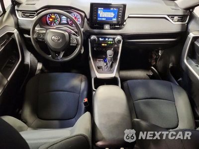 Zdjęcie 8 z 13 samochodu: 2022 TOYOTA RAV4 LE VIN:2T3G1RFV2NC259130 - miniatura