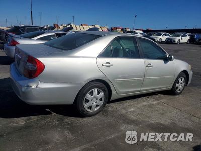 Trzecie zdjęcie samochodu z tyłu: 2003 TOYOTA CAMRY LE VIN:4T1BE32K23U762927 - miniatura