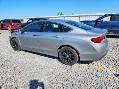 Drugie zdjęcie samochodu z przodu: 2015 CHRYSLER 200 LIMITED VIN:1C3CCCAB1FN758385 - miniatura