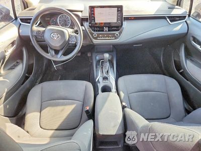 Zdjęcie 8 z 13 samochodu: 2020 TOYOTA COROLLA LE VIN:5YFEPRAE1LP050626 - miniatura