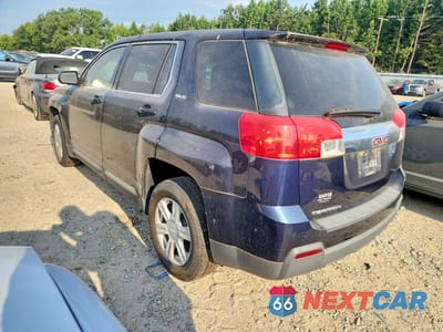 Drugie zdjęcie samochodu z przodu: 2015 GMC TERRAIN SLE VIN:2GKALMEK4F6123141 - miniatura