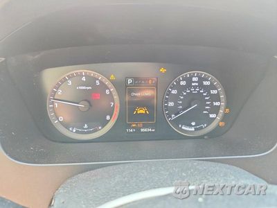 Zdjęcie 9 z 12 samochodu: 2016 HYUNDAI SONATA LIMITED VIN:5NPE34AF0GH329740 - miniatura