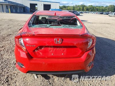 Zdjęcie 6 z 13 samochodu: 2017 HONDA CIVIC EX VIN:2HGFC1F34HH634834 - miniatura