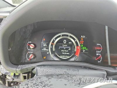 Zdjęcie 9 z 13 samochodu: 2024 LEXUS LX 600 F SPORT HANDLING VIN:JTJMB7CX2R4066422 - miniatura