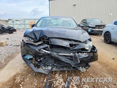 Piąte zdjęcie samochodu w środku: 2017 FORD FUSION SE VIN:3FA6P0H71HR146030 - miniatura