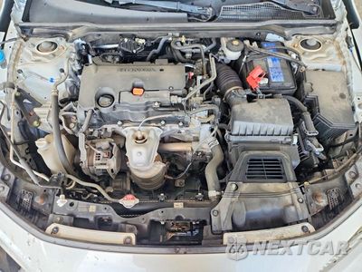 Zdjęcie 11 z 12 samochodu: 2023 HONDA CIVIC SPORT VIN:2HGFE2F52PH527071 - miniatura