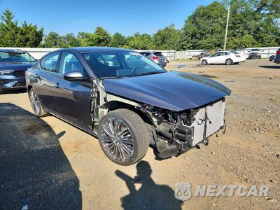 Czwarte zdjęcie samochodu z boku: 2023 NISSAN ALTIMA SL VIN:1N4BL4EV7PN407246 - miniatura