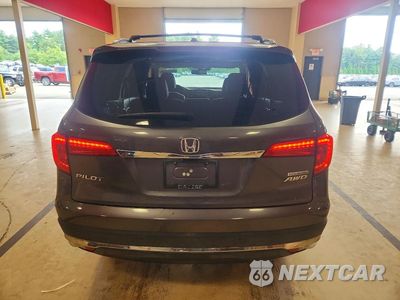Zdjęcie 6 z 13 samochodu: 2016 HONDA PILOT TOURING VIN:5FNYF6H9XGB057664 - miniatura