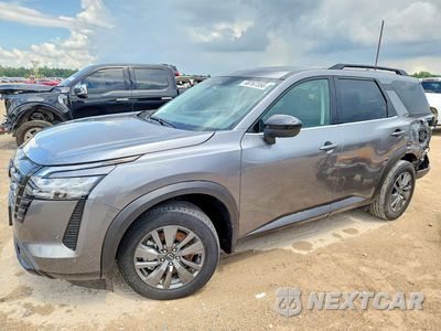 2026 NISSAN PATHFINDER SV 5N1DR3BS5TC236245 - główne zdjęcie licytacji z USA - miniatura