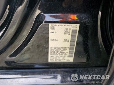 Zdjęcie 12 z 12 samochodu: 2016 NISSAN ALTIMA 2.5 S VIN:1N4AL3AP5GC195651 - miniatura