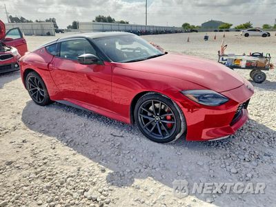 Czwarte zdjęcie samochodu z boku: 2026 NISSAN Z PERFORMANCE VIN:JN1BZ4BH1TM501486 - miniatura