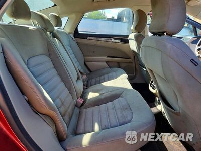 Zdjęcie 10 z 13 samochodu: 2017 FORD FUSION SE VIN:3FA6P0HD6HR263852 - miniatura