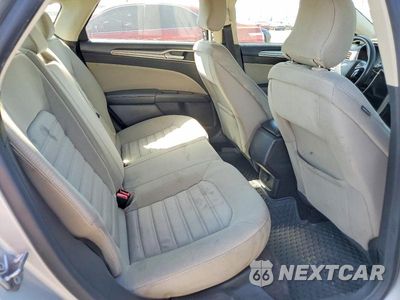 Zdjęcie 10 z 12 samochodu: 2018 FORD FUSION S HYBRID VIN:3FA6P0UU7JR273575 - miniatura