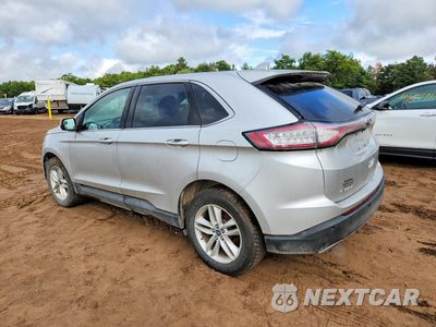 Drugie zdjęcie samochodu z przodu: 2018 FORD EDGE SEL VIN:2FMPK4J91JBC49044 - miniatura