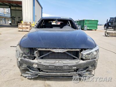Piąte zdjęcie samochodu w środku: 2020 BMW 430I GRAN COUPE VIN:WBA4J1C0XLCE45879 - miniatura