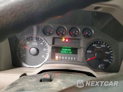 Zdjęcie 9 z 12 samochodu: 2010 FORD F250 SUPER DUTY VIN:1FTNF2B54AEB14824 - miniatura