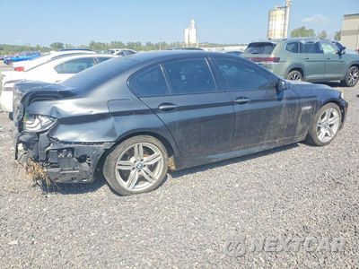 Trzecie zdjęcie samochodu z tyłu: 2013 BMW 550 I VIN:WBAFR9C53DDX79577 - miniatura