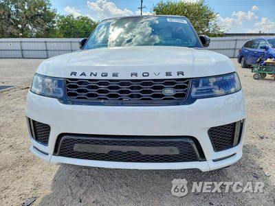 Piąte zdjęcie samochodu w środku: 2019 LAND ROVER RANGE ROVER SPORT SUPERCHARGED DYNAMIC VIN:SALWR2RE8KA850765 - miniatura
