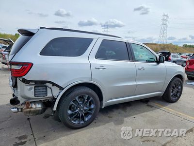 Trzecie zdjęcie samochodu z tyłu: 2025 DODGE DURANGO GT VIN:1C4RDJDG3SC524348 - miniatura