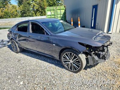 Czwarte zdjęcie samochodu z boku: 2024 CADILLAC CT5 PREMIUM LUXURY VIN:1G6DN5RW7R0119817 - miniatura