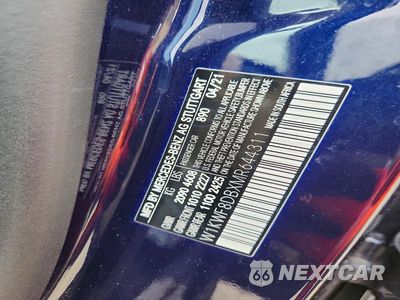 Zdjęcie 12 z 12 samochodu: 2021 MERCEDES-BENZ C 300 VIN:W1KWF8DBXMR644311 - miniatura