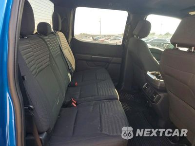 Zdjęcie 10 z 13 samochodu: 2021 FORD F150 SUPERCREW VIN:1FTEW1EP8MKD90405 - miniatura