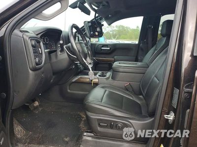 Zdjęcie 7 z 12 samochodu: 2019 CHEVROLET SILVERADO K1500 RST VIN:3GCUYEED0KG123475 - miniatura