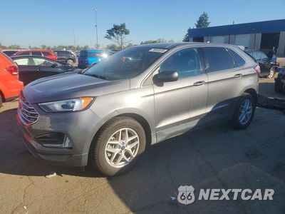 2021 FORD EDGE SEL 2FMPK4J92MBA53120 - główne zdjęcie licytacji z USA - miniatura