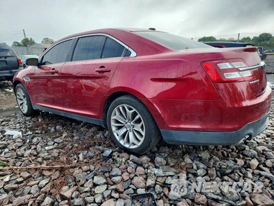 Drugie zdjęcie samochodu z przodu: 2013 FORD TAURUS LIMITED VIN:1FAHP2F89DG104626 - miniatura