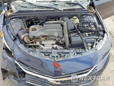 Zdjęcie 11 z 12 samochodu: 2016 CHEVROLET MALIBU LT VIN:1G1ZE5ST5GF265400 - miniatura