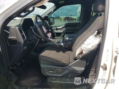 Zdjęcie 7 z 12 samochodu: 2016 FORD F150 SUPERCREW VIN:1FTEW1CF8GKF21914 - miniatura