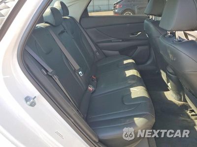 Zdjęcie 10 z 13 samochodu: 2025 HYUNDAI ELANTRA LIMITED VIN:KMHLP4DG2SU872162 - miniatura