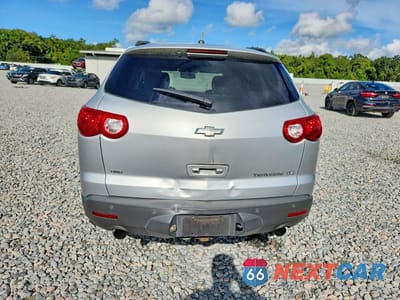 Zdjęcie 6 z 13 samochodu: 2012 CHEVROLET TRAVERSE LTZ VIN:1GNKVLEDXCJ117310 - miniatura