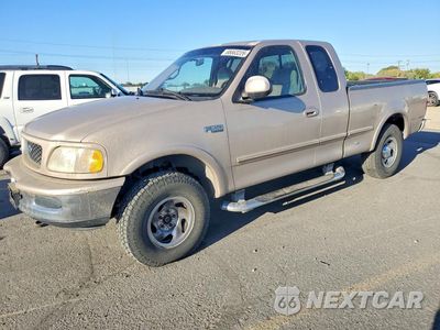 1997 FORD F150 1FTDX18W5VKC39163 - główne zdjęcie licytacji z USA - miniatura